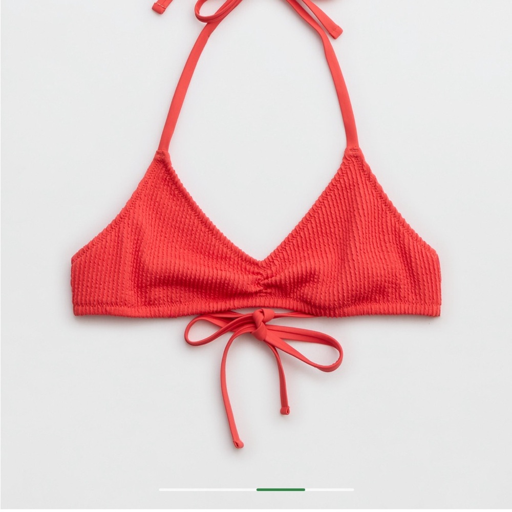 Aerie Crinkle Bikini Set - Picture 2 of 11